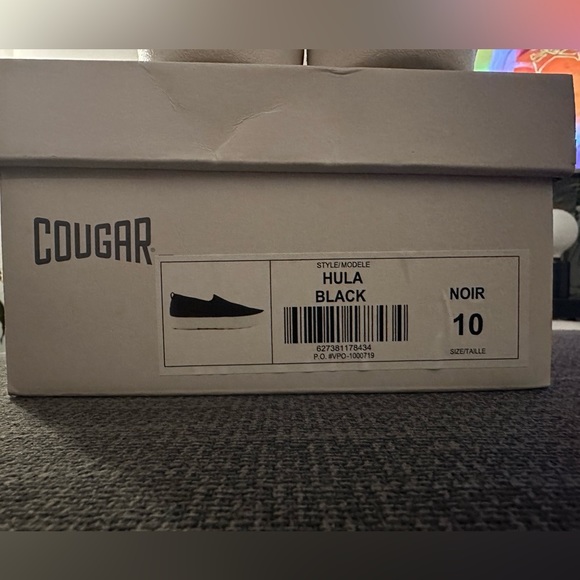 Cougar slip on shoes Ultra lightweight - Picture 2 of 3